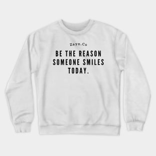 positive words Crewneck Sweatshirt